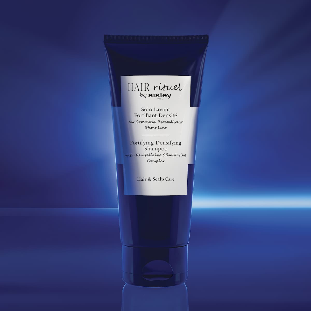 Hair Rituel by Sisley Шампунь укрепляющий с тонизирующим стимулирующим комплексом купить в VISAGEHALL