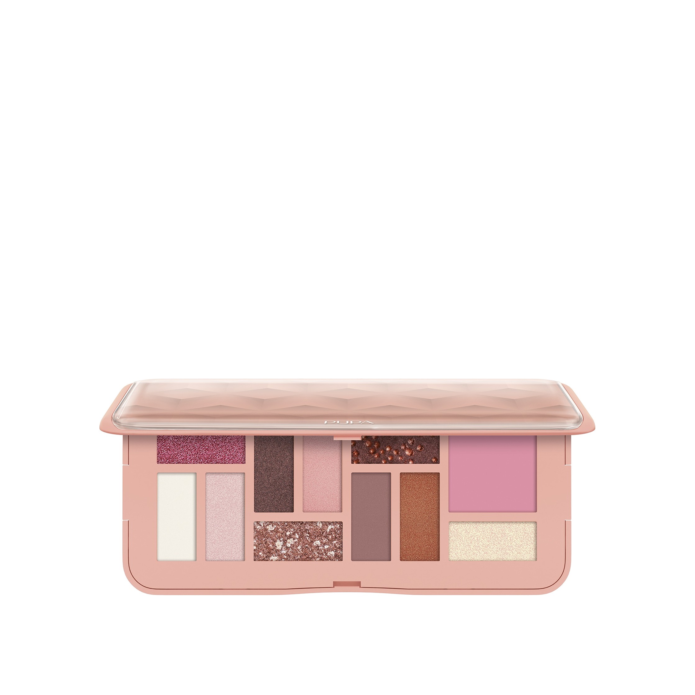 Палетка для макияжа лица Make-up Pallete 001 Rose купить в VISAGEHALL