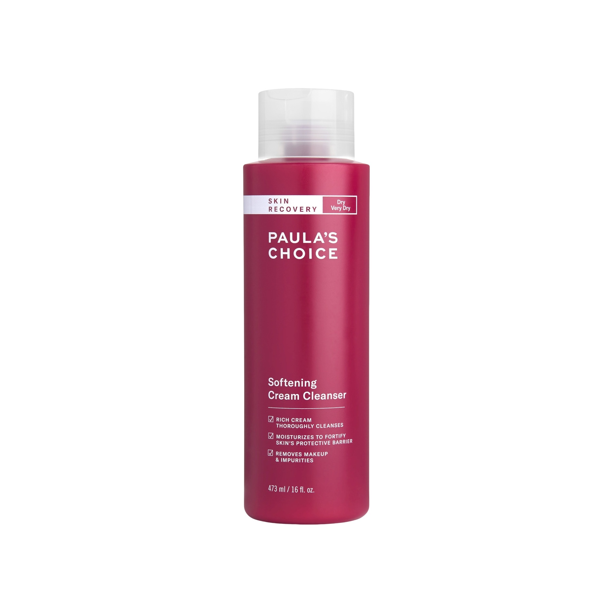 Крем-молочко питательное для очищения Skin Recovery Softening Cleanser купить в VISAGEHALL
