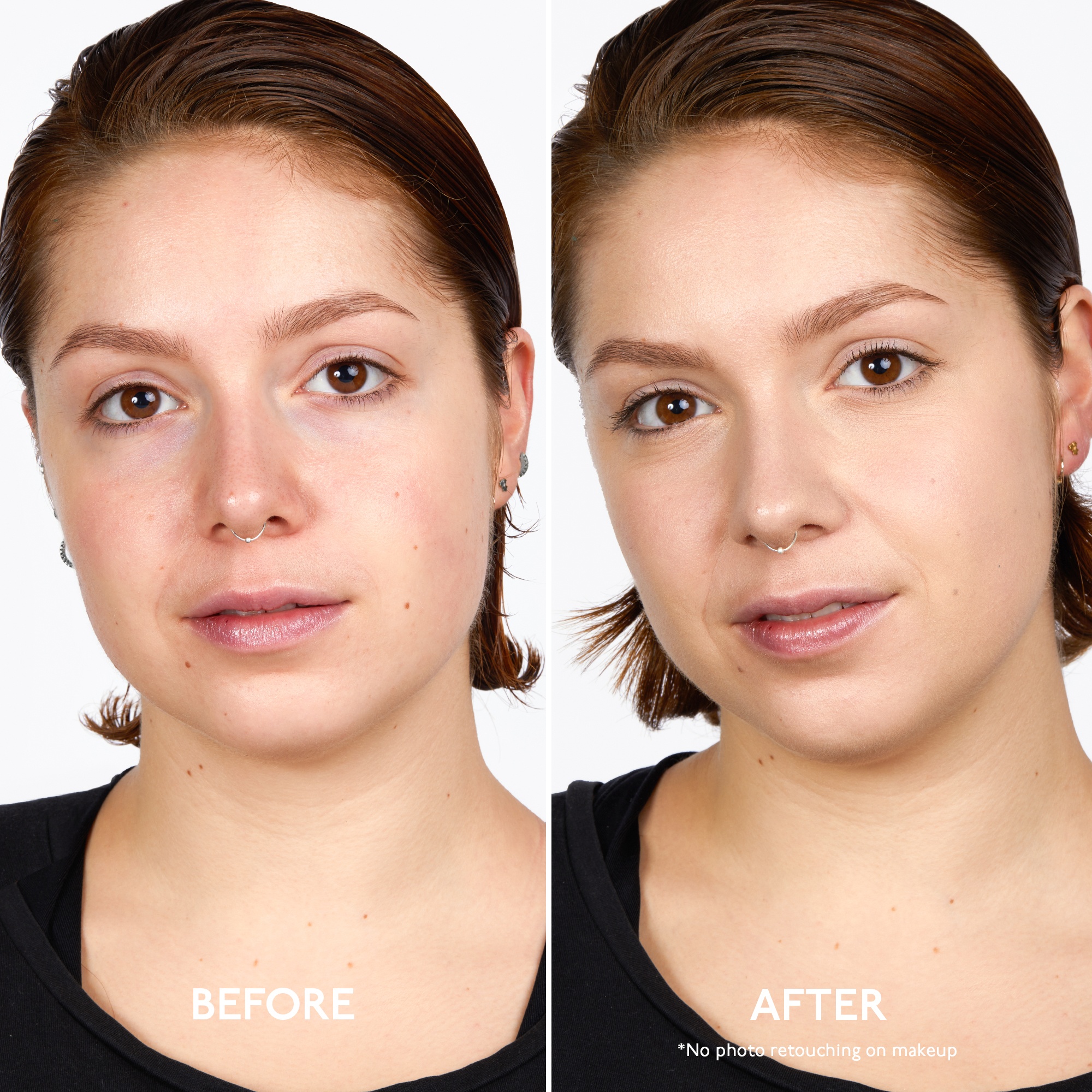 Тональный крем-сыворотка увлажняющий Brightening CC Foundation