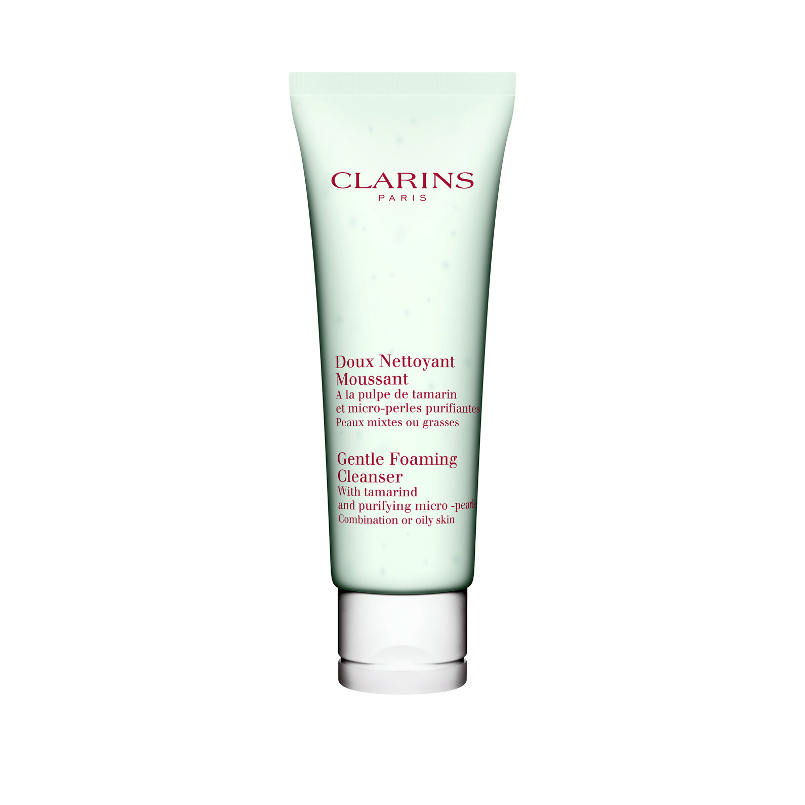 Крем очищающий пенящийся с экстрактом тамаринда (КК и ЖК) Gentle Foaming Cleanser 125мл магазин VIsageHall являющийся официальным дистрибьютором в России