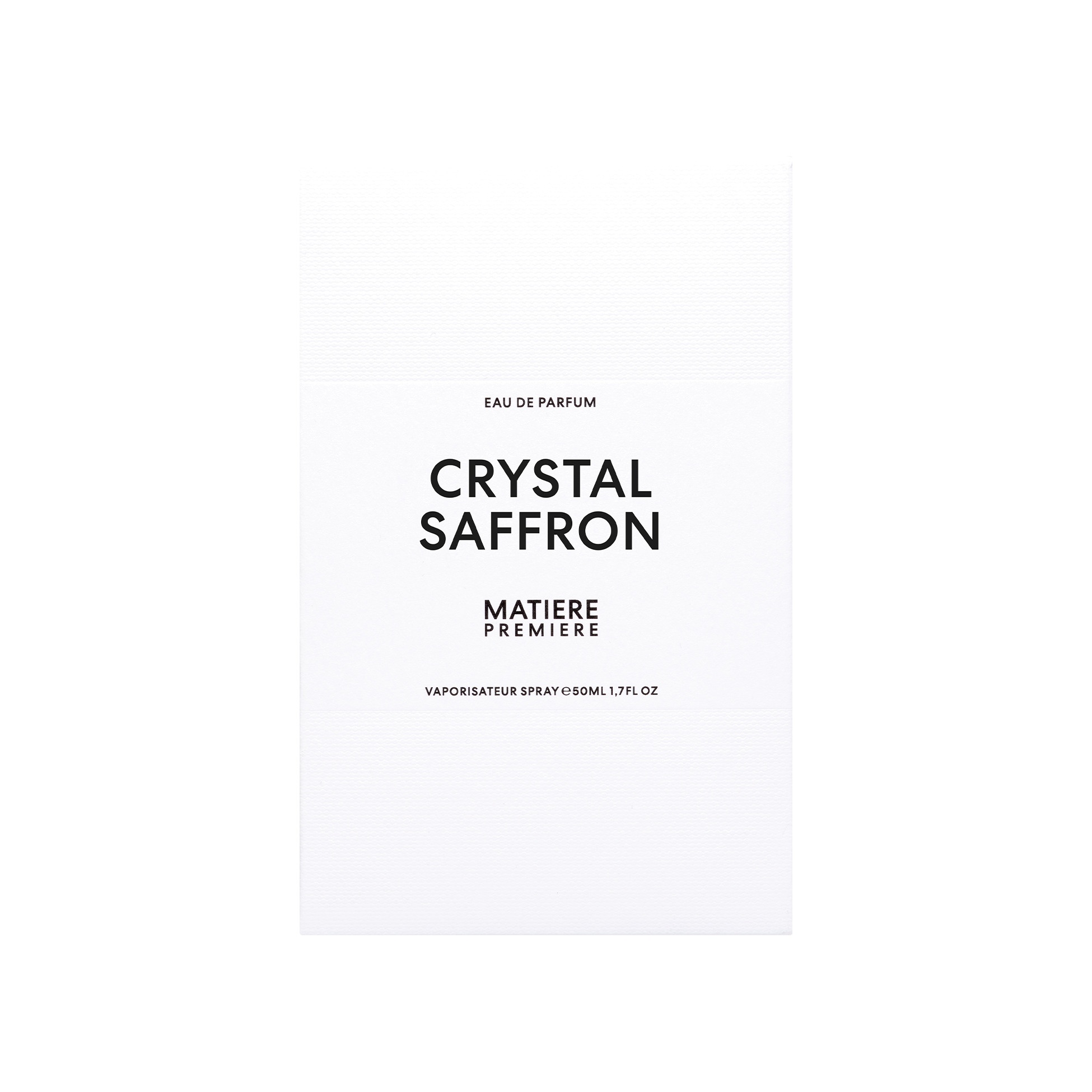 Crystal Saffron Парфюмерная вода