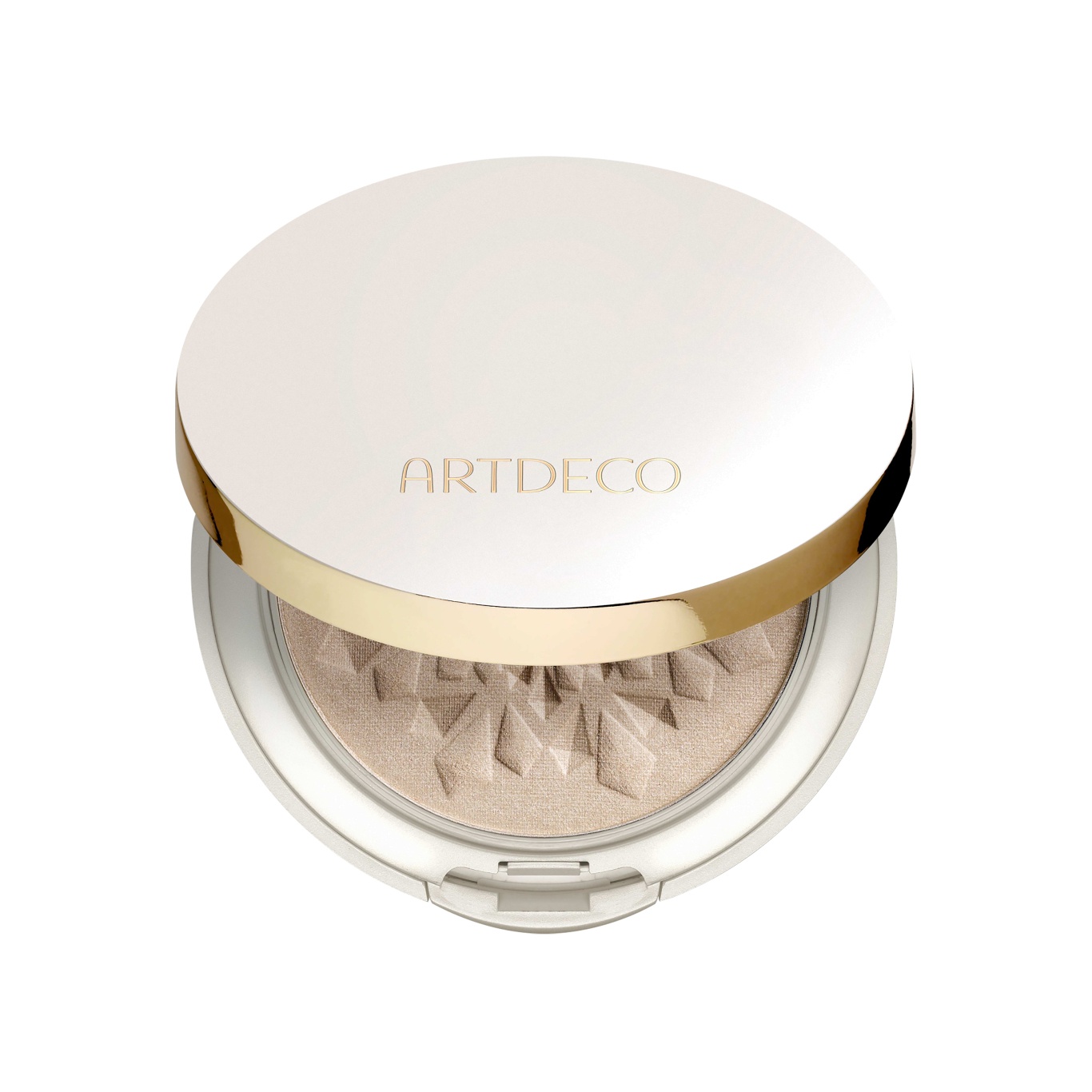 Пудра-хайлайтер Glow Highlighting Powder