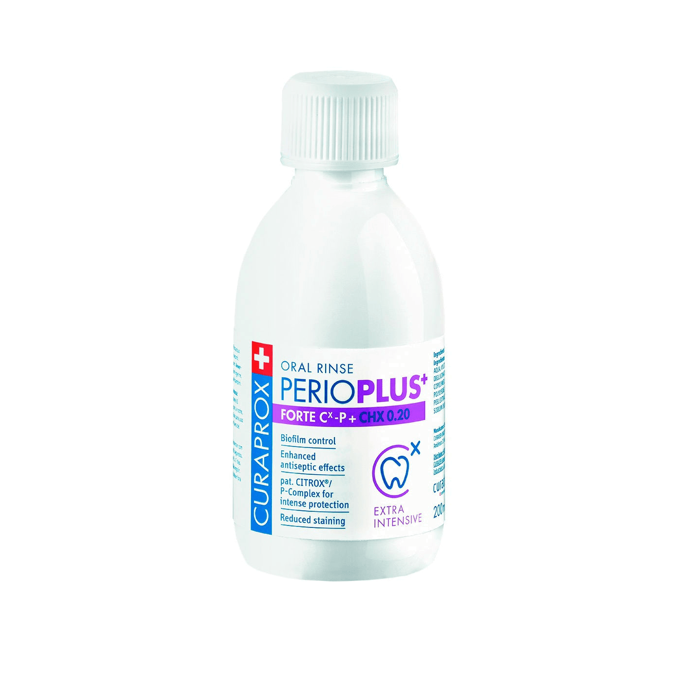 Жидкость-ополаскиватель Perio Plus Balance CHX 0.05% VISAGEHALL