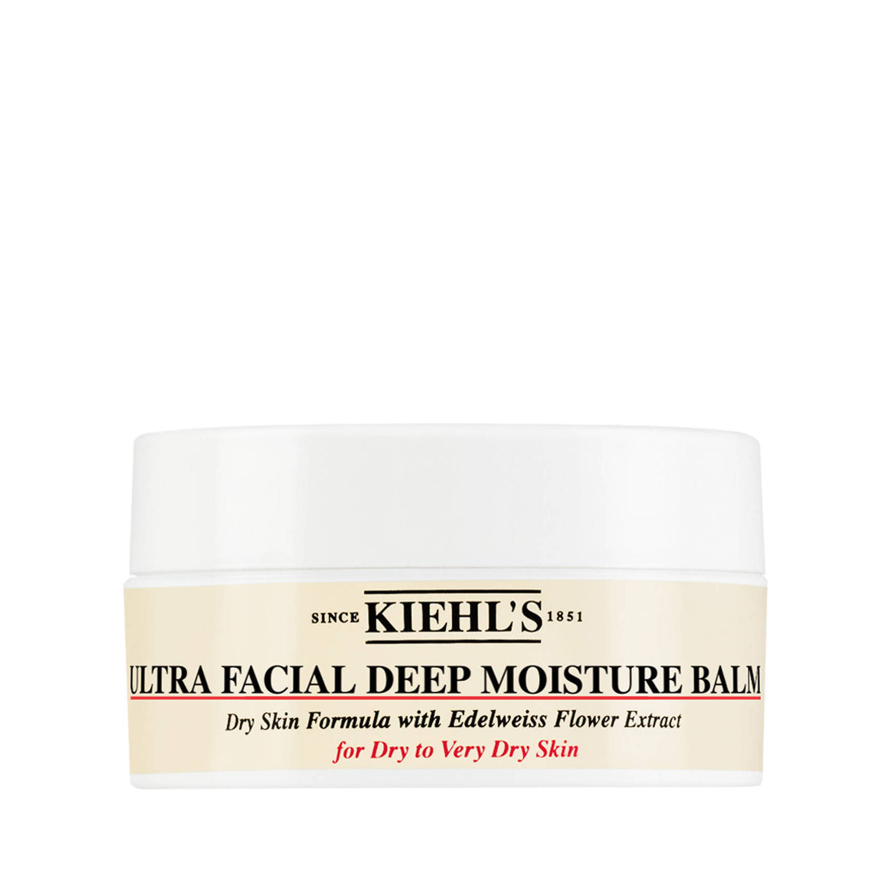 Бальзам увлажняющий для сухой кожи Ultra Facial 50мл магазин VIsageHall являющийся официальным дистрибьютором в России