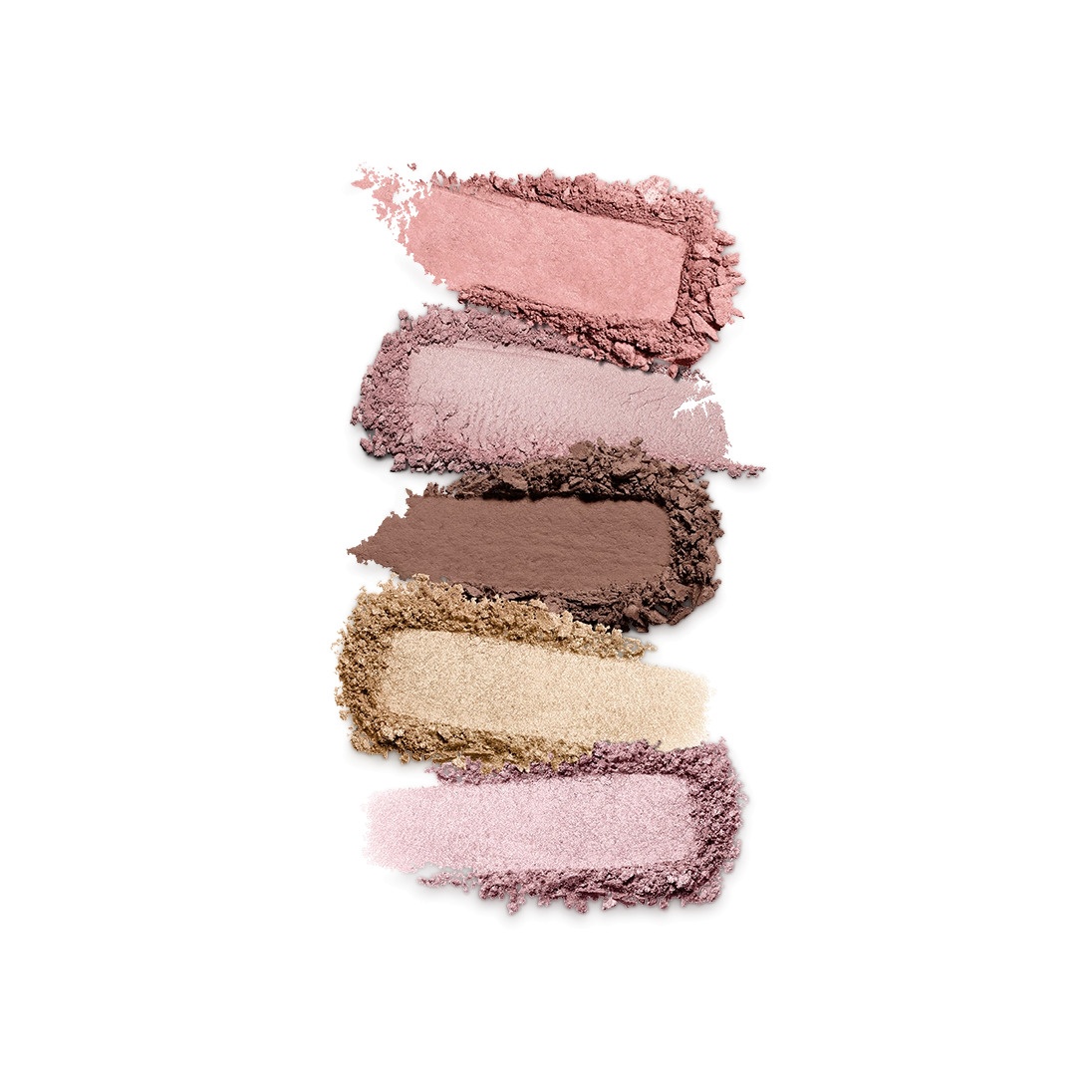 Палетка теней Мягкое Прикосновение Soft Touch Eyeshadow Palette