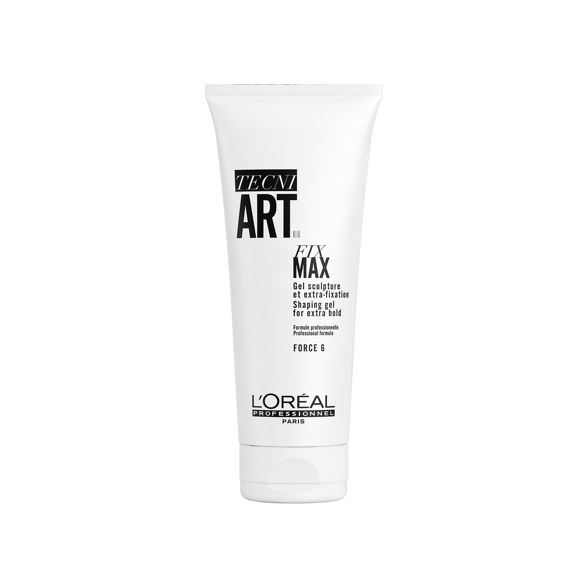 Гель структурирующий экстра-сильной фиксации Fix Max Tecni.Art купить в VISAGEHALL