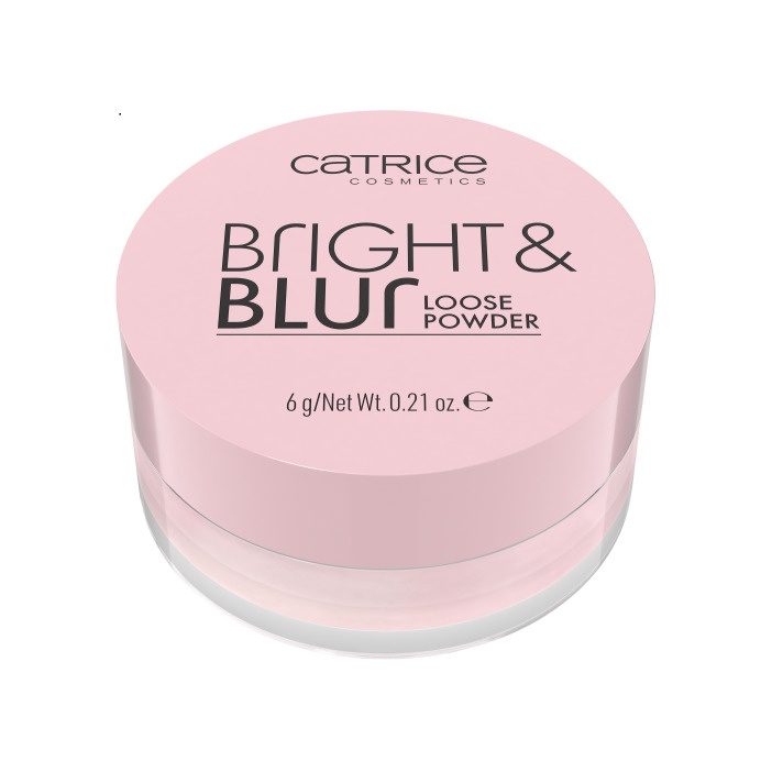Пудра для лица осветляющая Bright & Blur Loose Powder