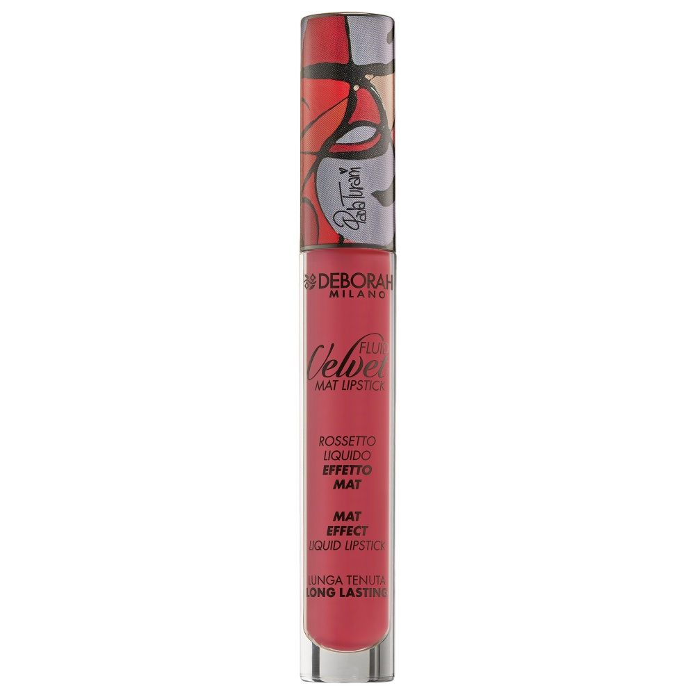 Помада для губ Fluid Velvet Mat Lipstick купить в VISAGEHALL