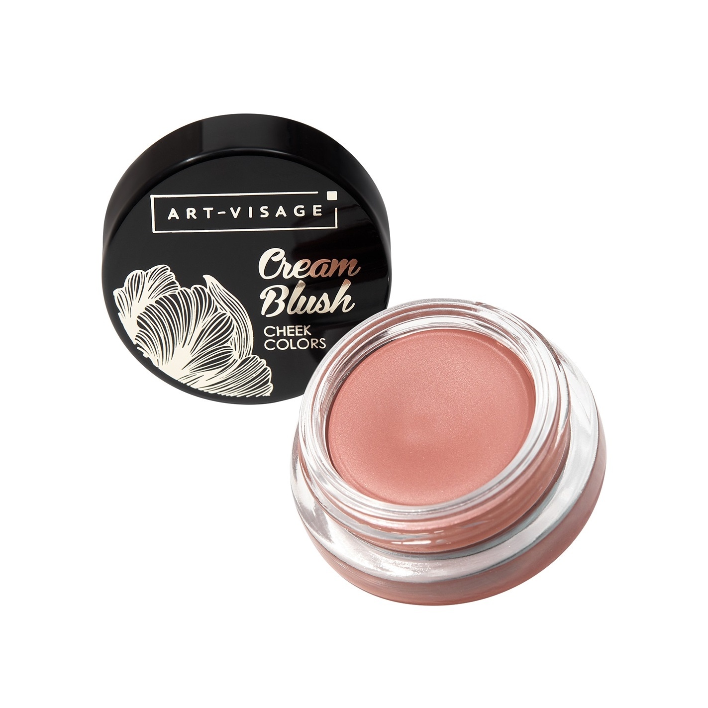 Румяна кремовые Cream Blush