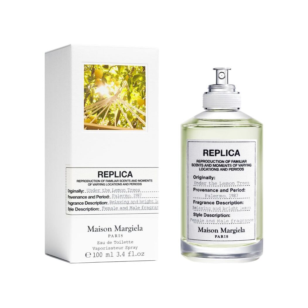 maison margiela eau de toilette