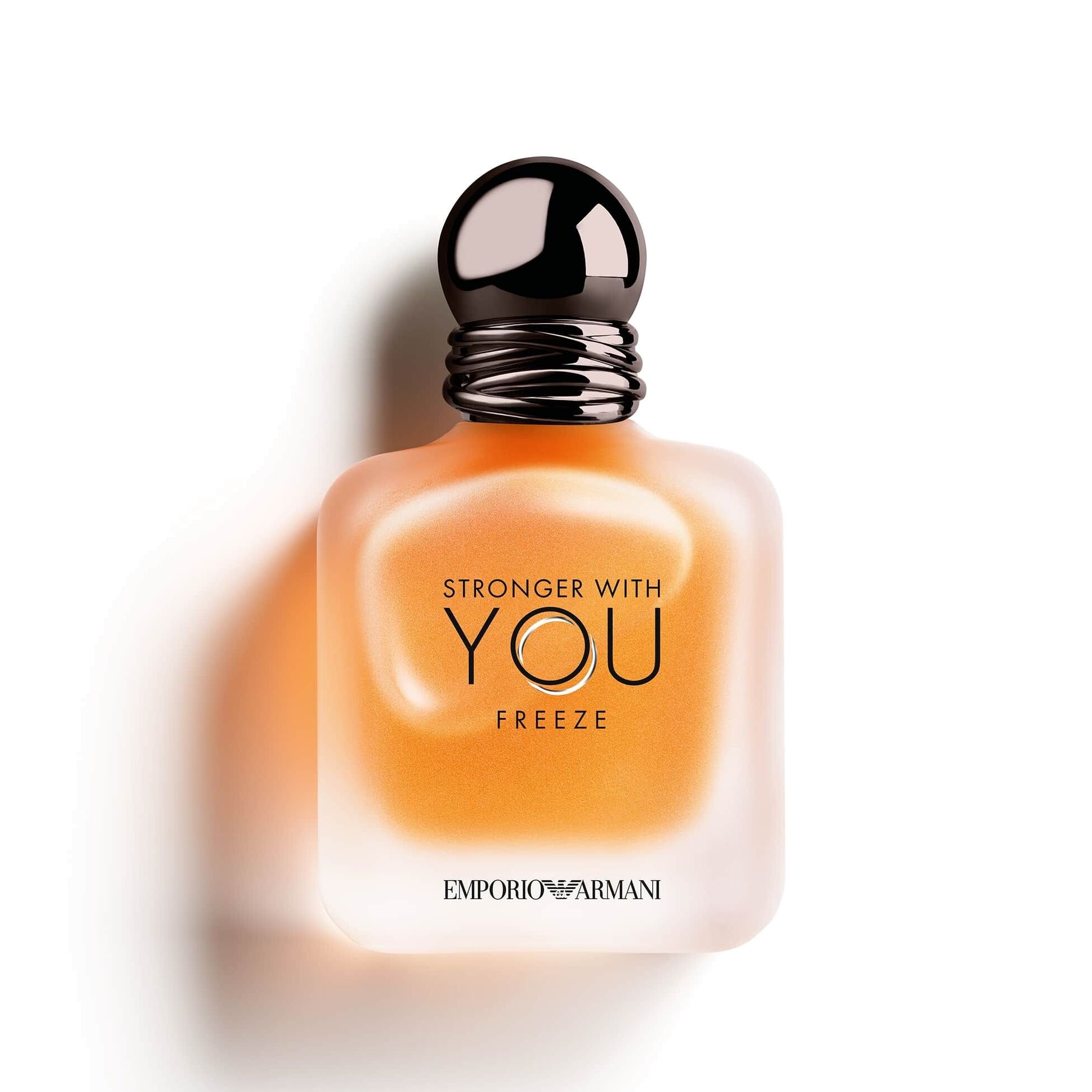 giorgio armani stronger with you freeze