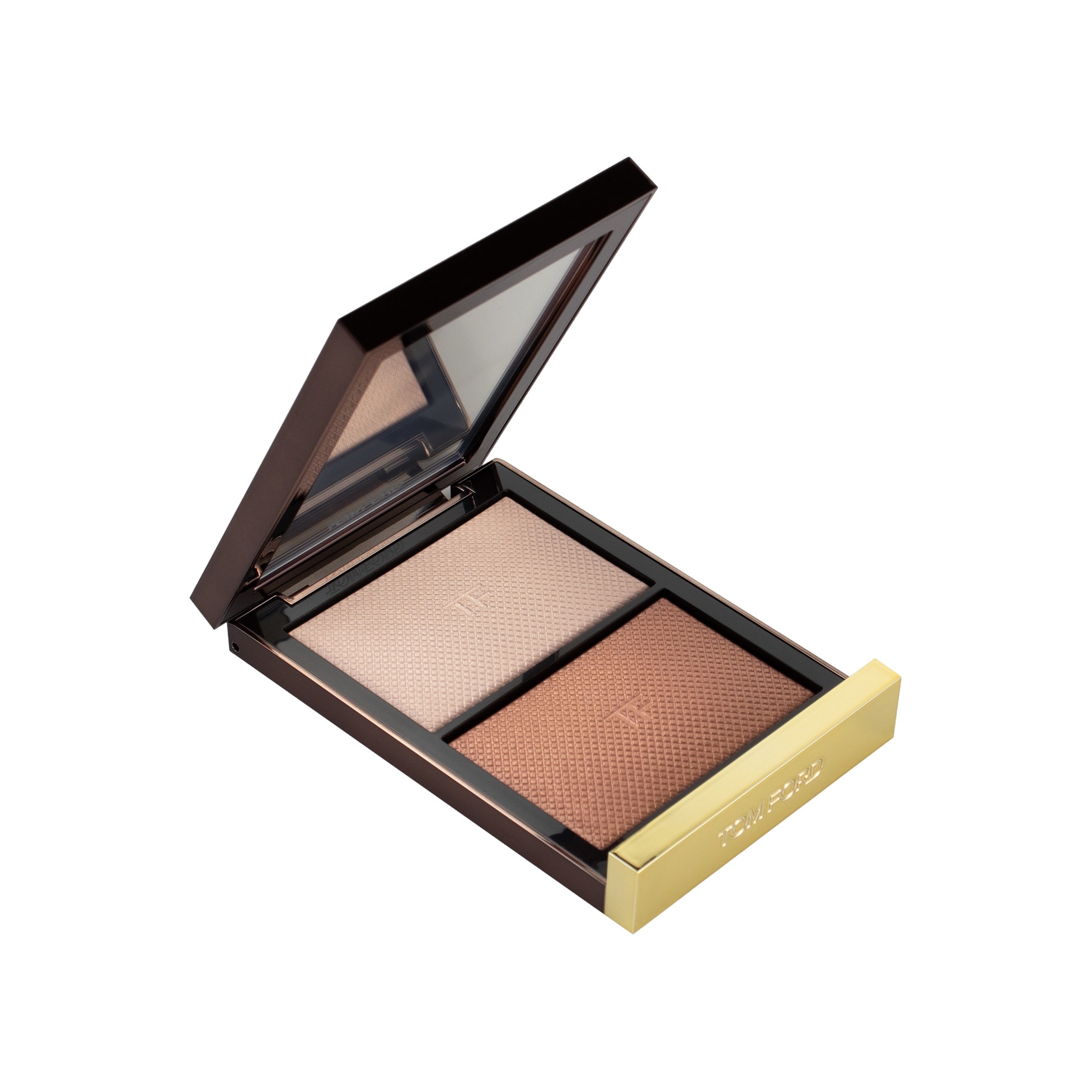 Пудра-хайлайтер Shade & Illuminate Highlighting Duo купить в VISAGEHALL