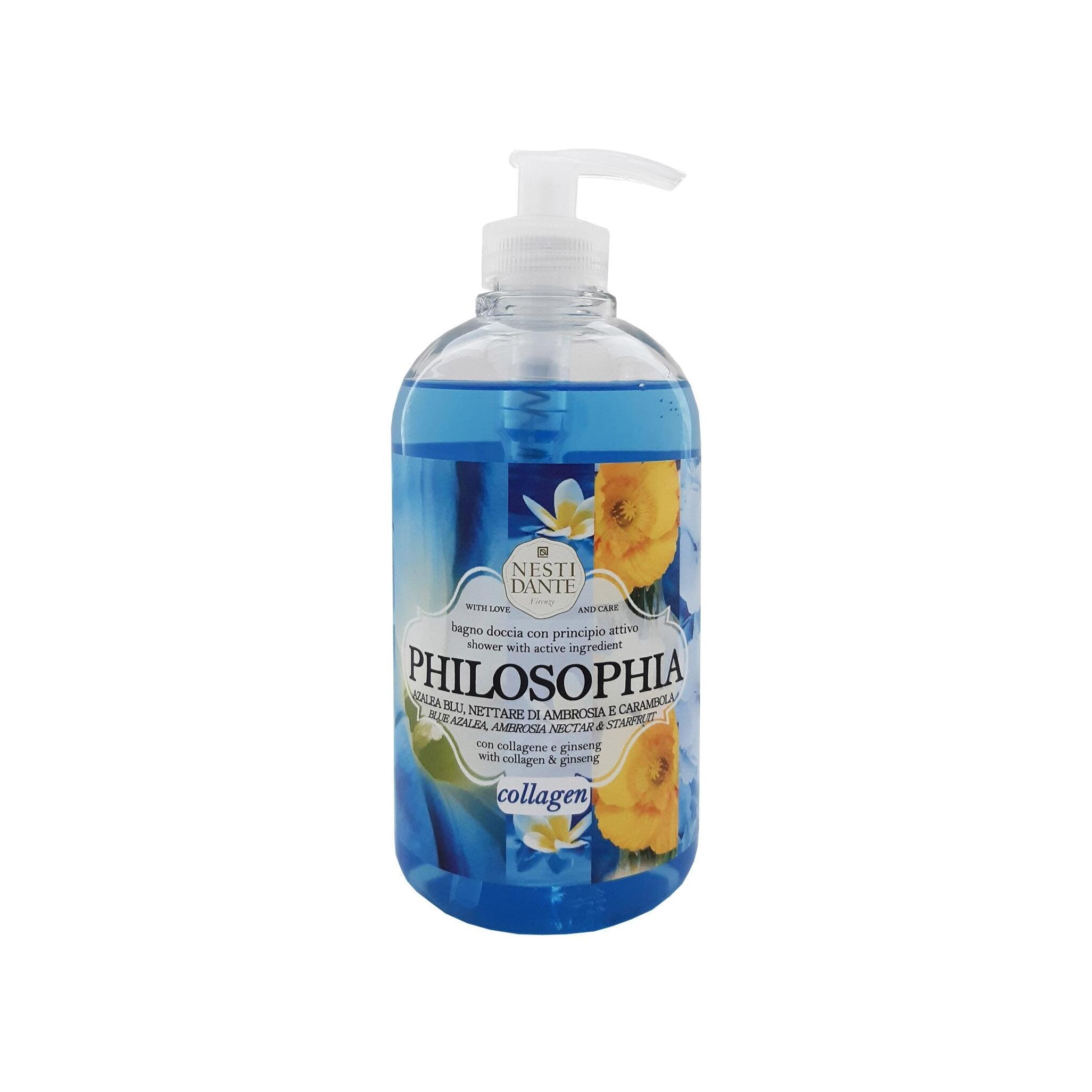 Жидкое мыло Philosophia Collagen VISAGEHALL