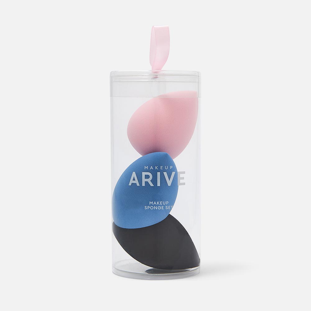 Набор спонжей для макияжа Makeup sponge set купить в VISAGEHALL