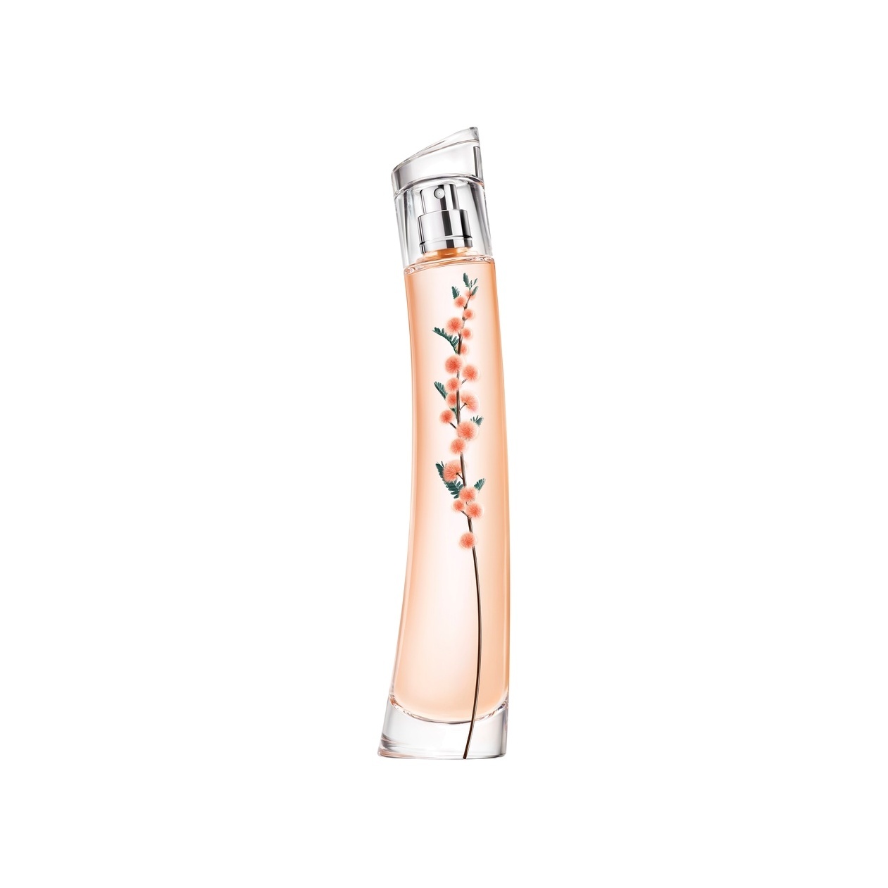 Flower by Kenzo Ikebana Mimosa Парфюмерная вода  купить в VISAGEHALL