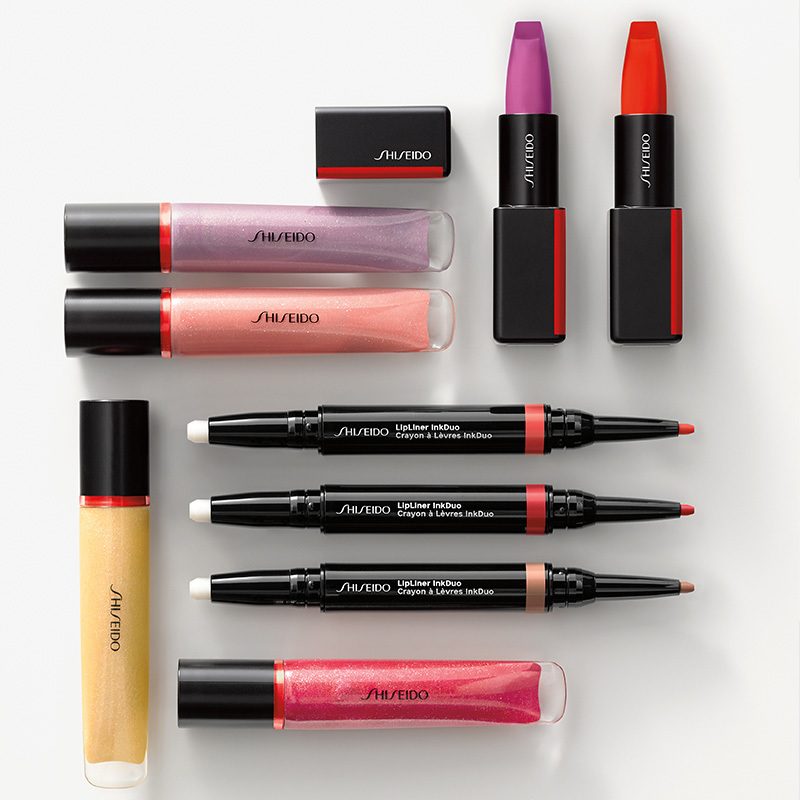 Новинки от Shiseido