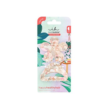 Заколка-крабик Oasis Refreshed Bloom купить в VISAGEHALL