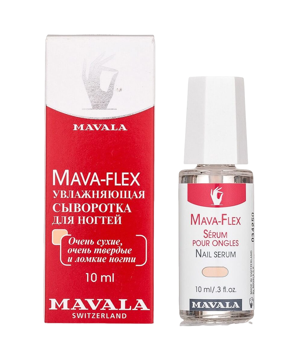 Сыворотка для ногтей Mava-Flex купить в VISAGEHALL