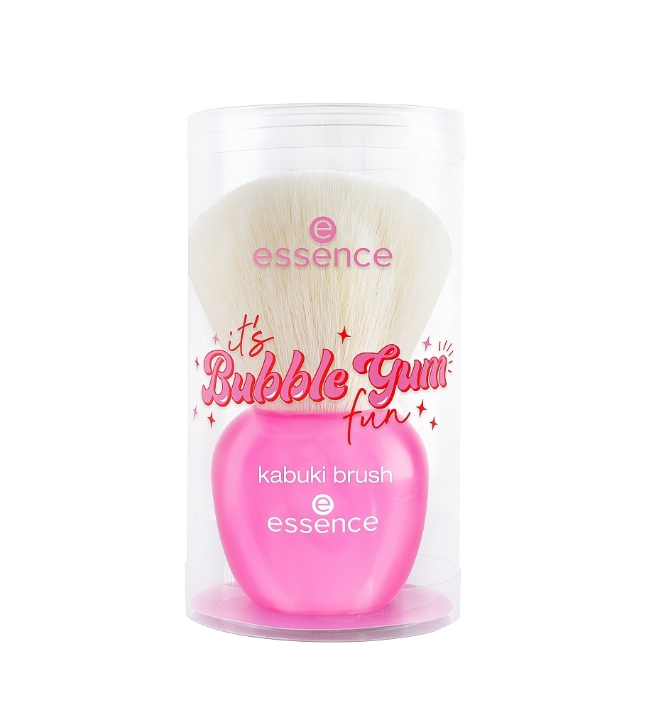 Кисть-кабуки It's Bubble Gum Fun Kabuki Brush купить в VISAGEHALL