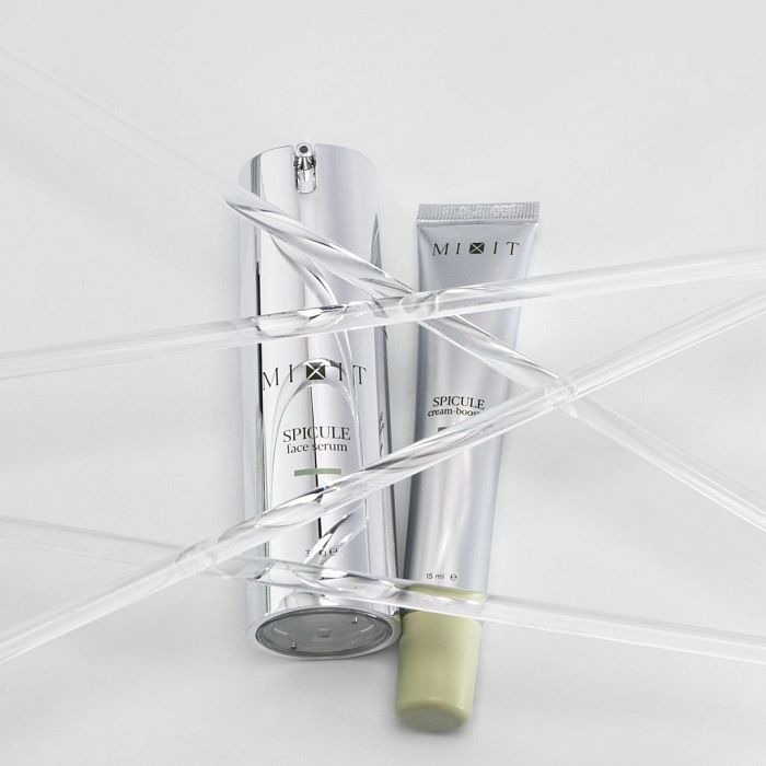 Крем-бустер для лица со спикулами купить в VISAGEHALL