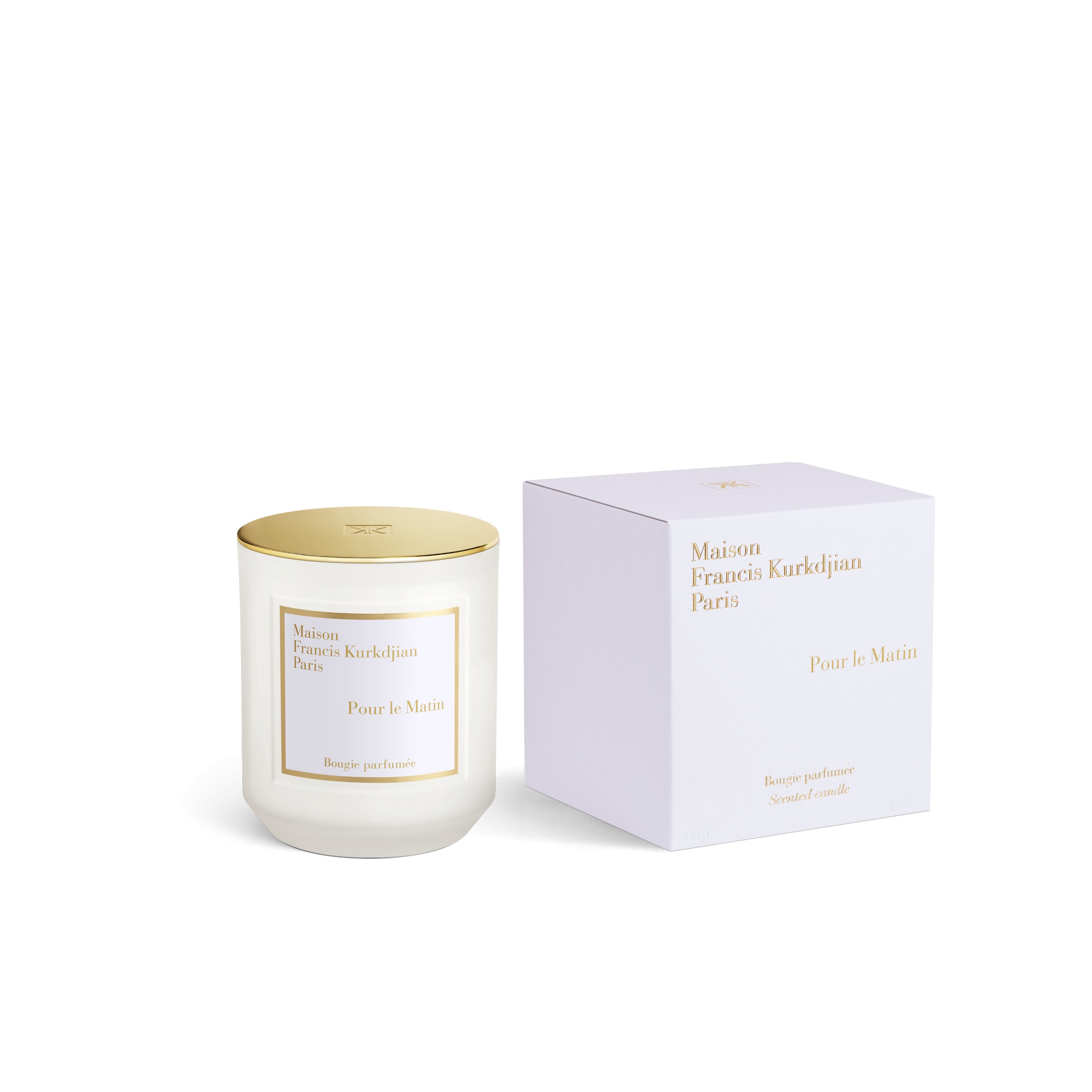 Свеча Pour Le Matin купить в VISAGEHALL