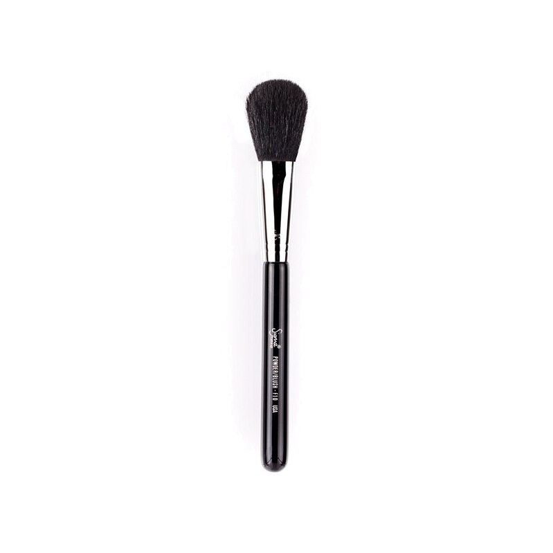 Кисть для пудры и румян Powder Blush F10 магазин VISAGEHALL являющийся официальным дистрибьютором в России