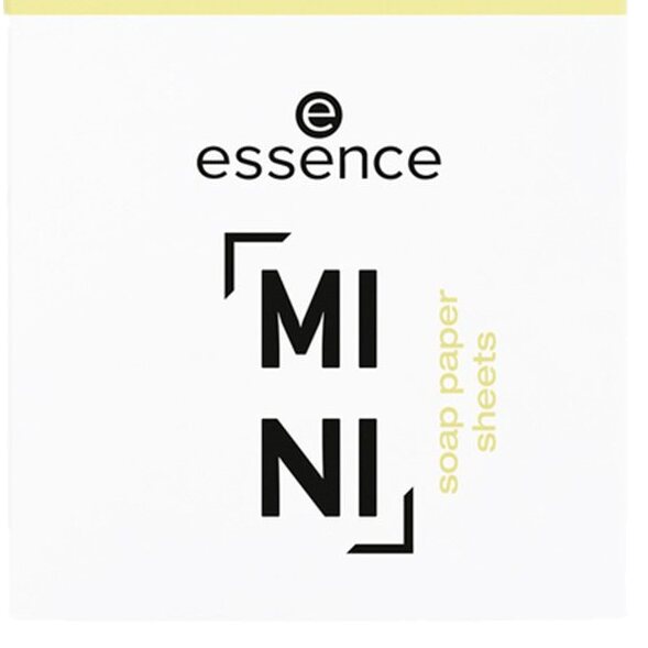 Листы мыльные для мытья рук Mini магазин VISAGEHALL являющийся официальным дистрибьютором в России
