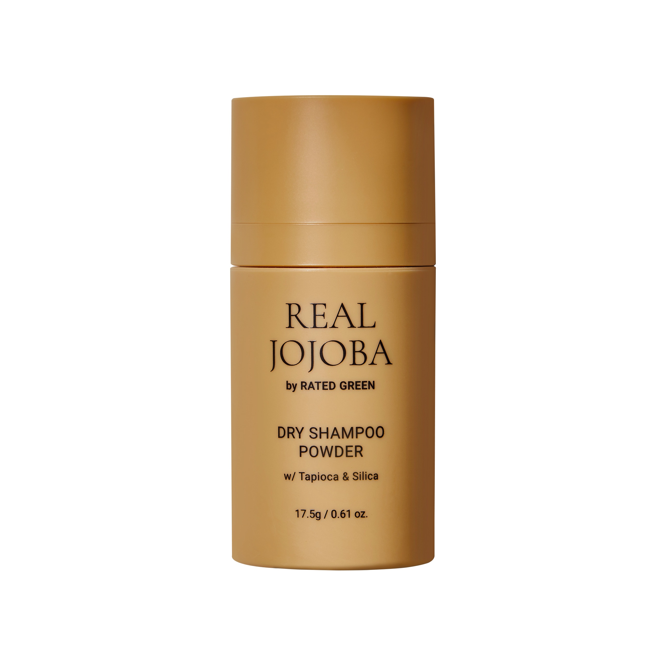 Сухой шампунь-пудра для волос с маслом жожоба Real Jojoba купить в VISAGEHALL