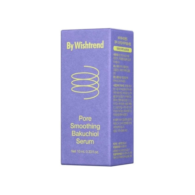 Сыворотка для сужения пор с бакучиолом Pore Smoothing Bakuchiol Serum купить в VISAGEHALL