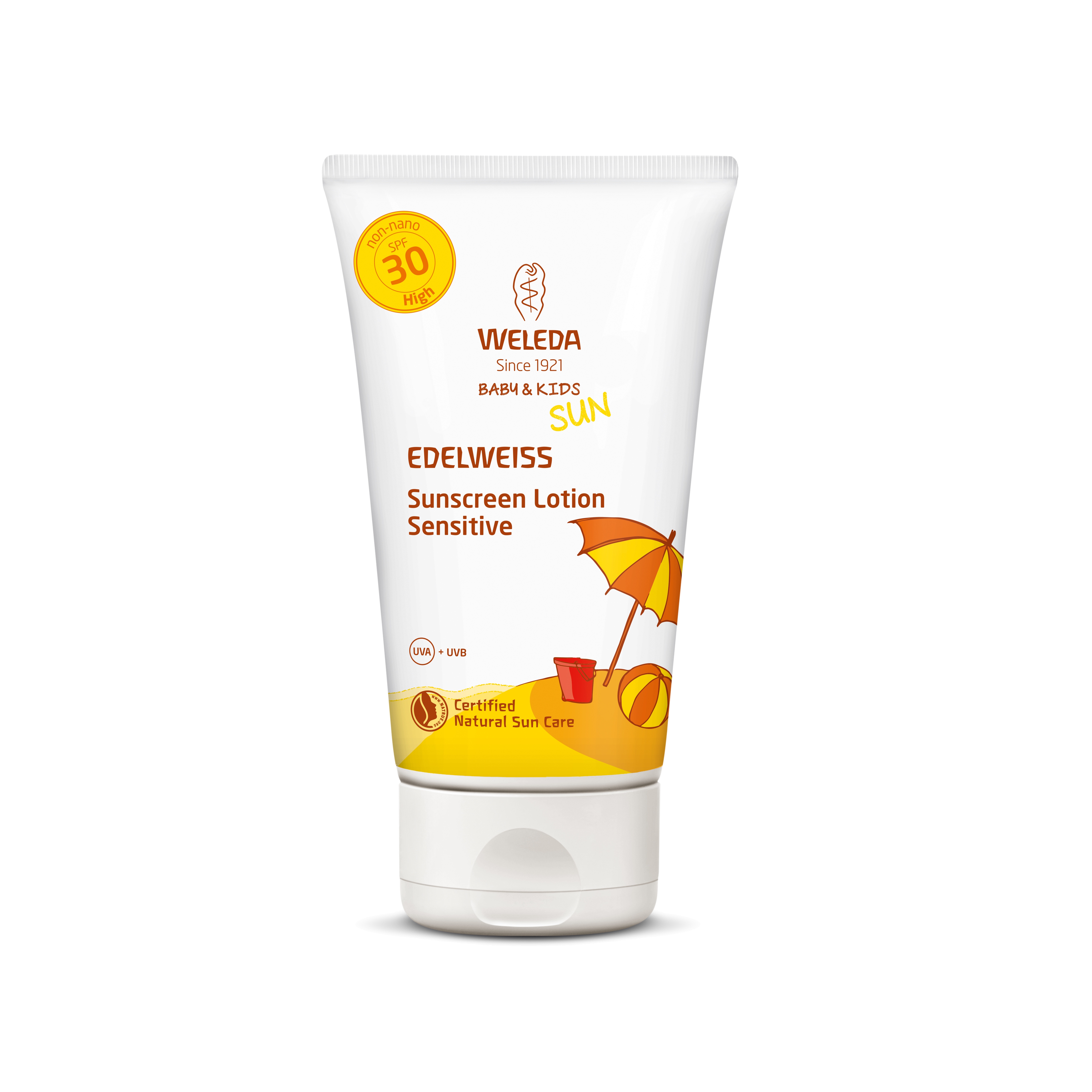 Крем солнцезащитный для младенцев и детей SPF30 магазин VIsageHall являющийся официальным дистрибьютором в России