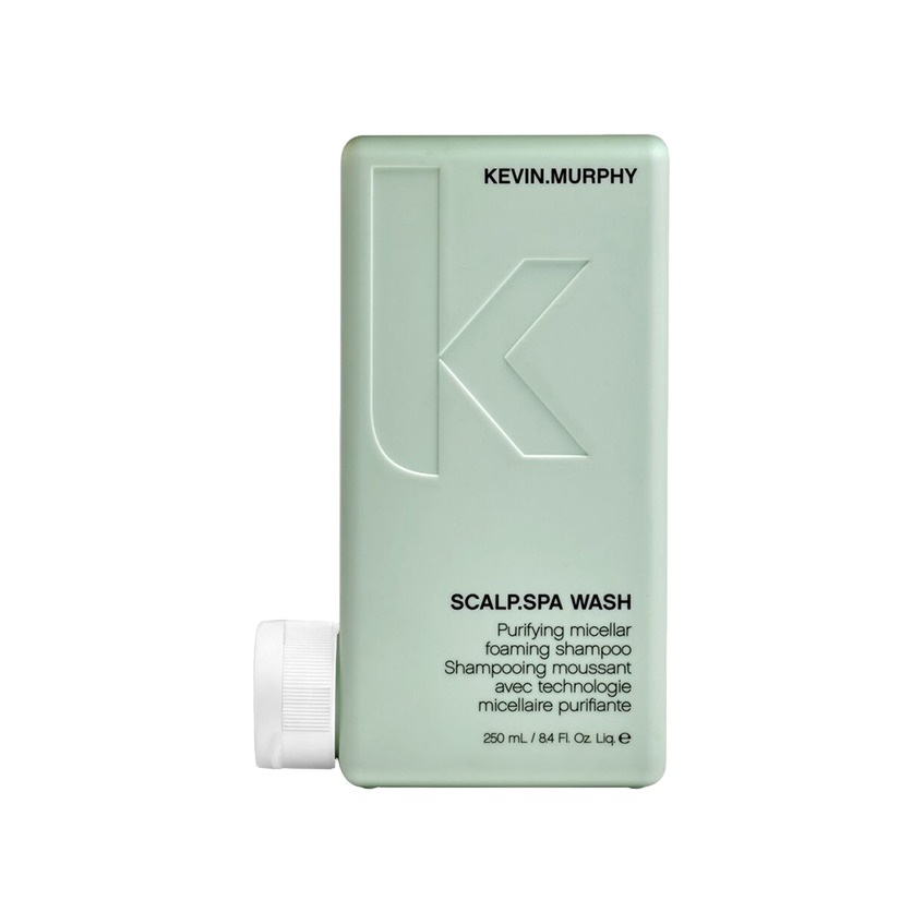 Шампунь очищающий для кожи головы с мицеллярной водой Scalp.Spa Wash