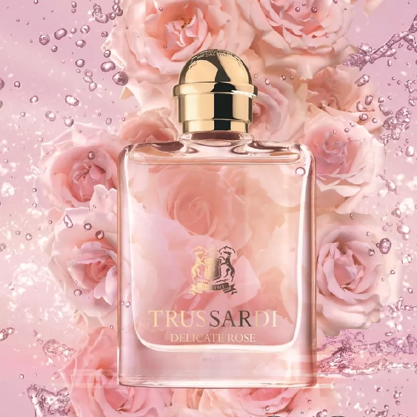 Delicate Rose femme Туалетная вода
