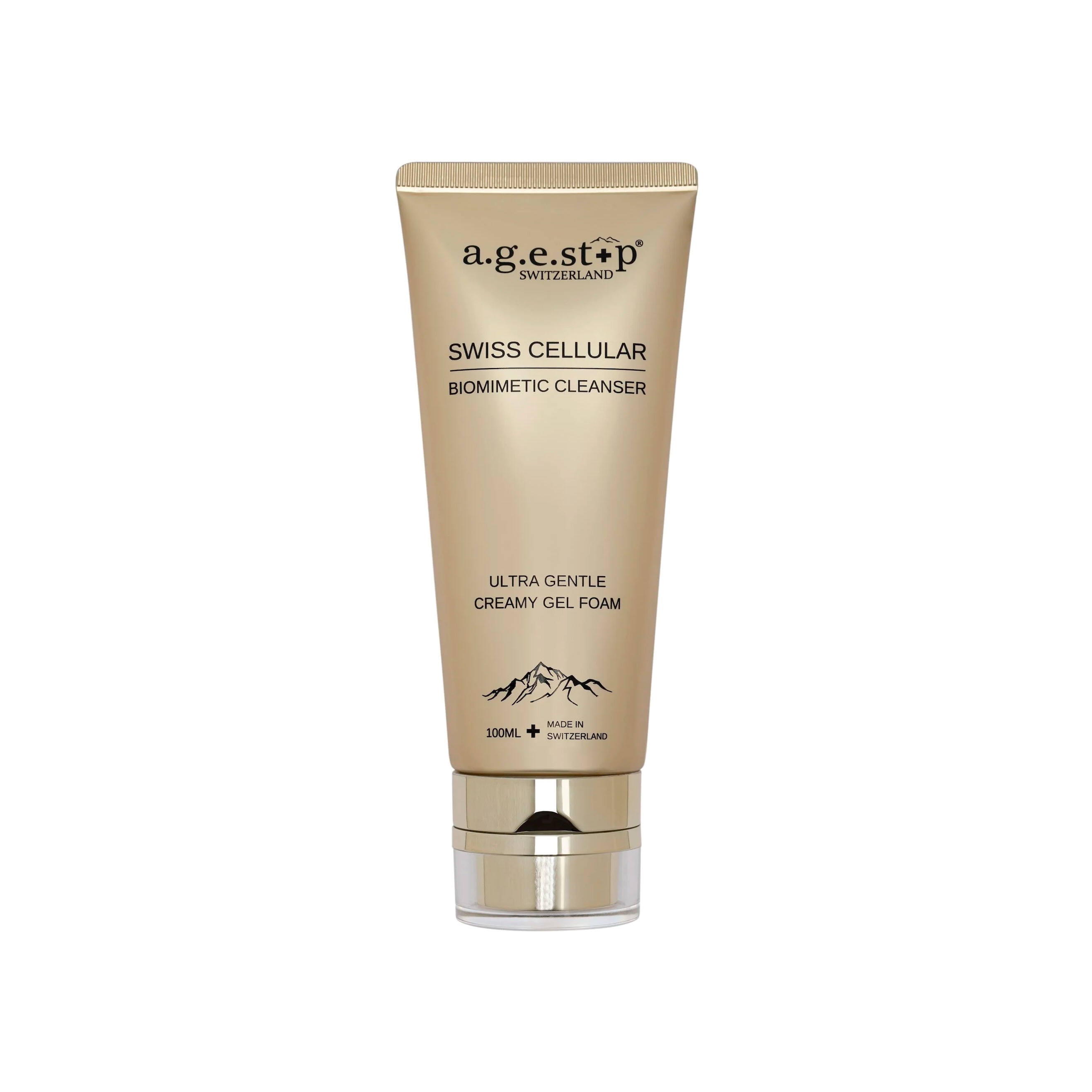 Очищающий гель-крем Swiss Cellular Biomimetic Cleanser купить в VISAGEHALL