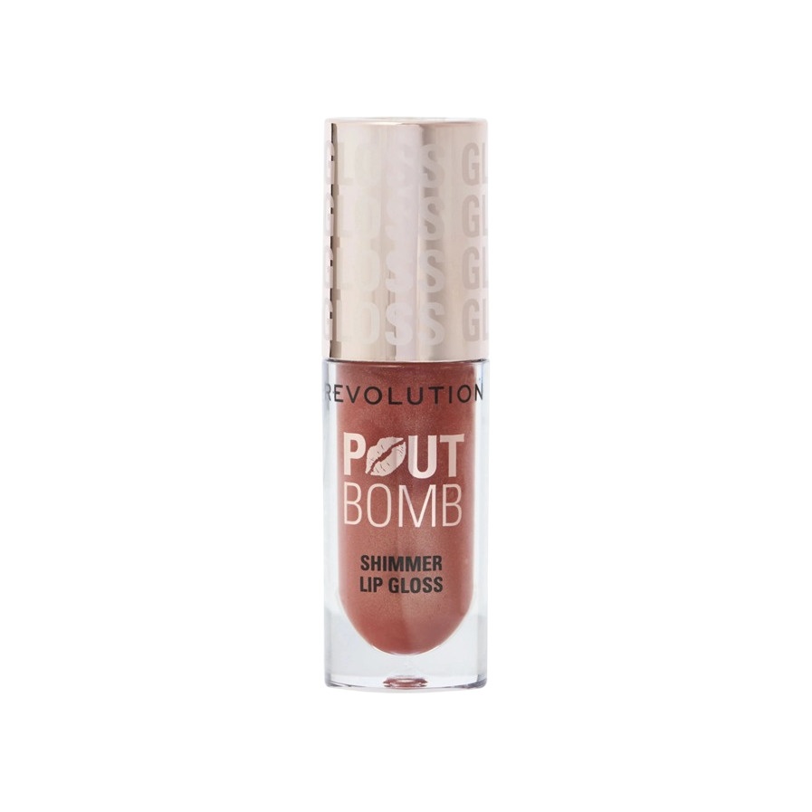 Блеск для губ POUT BOMB SHIMMER LIP GLOSS купить в VISAGEHALL