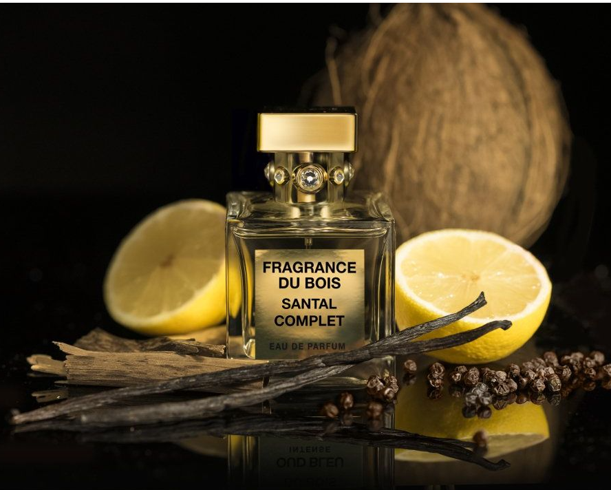 Santal Complet Парфюмерная вода