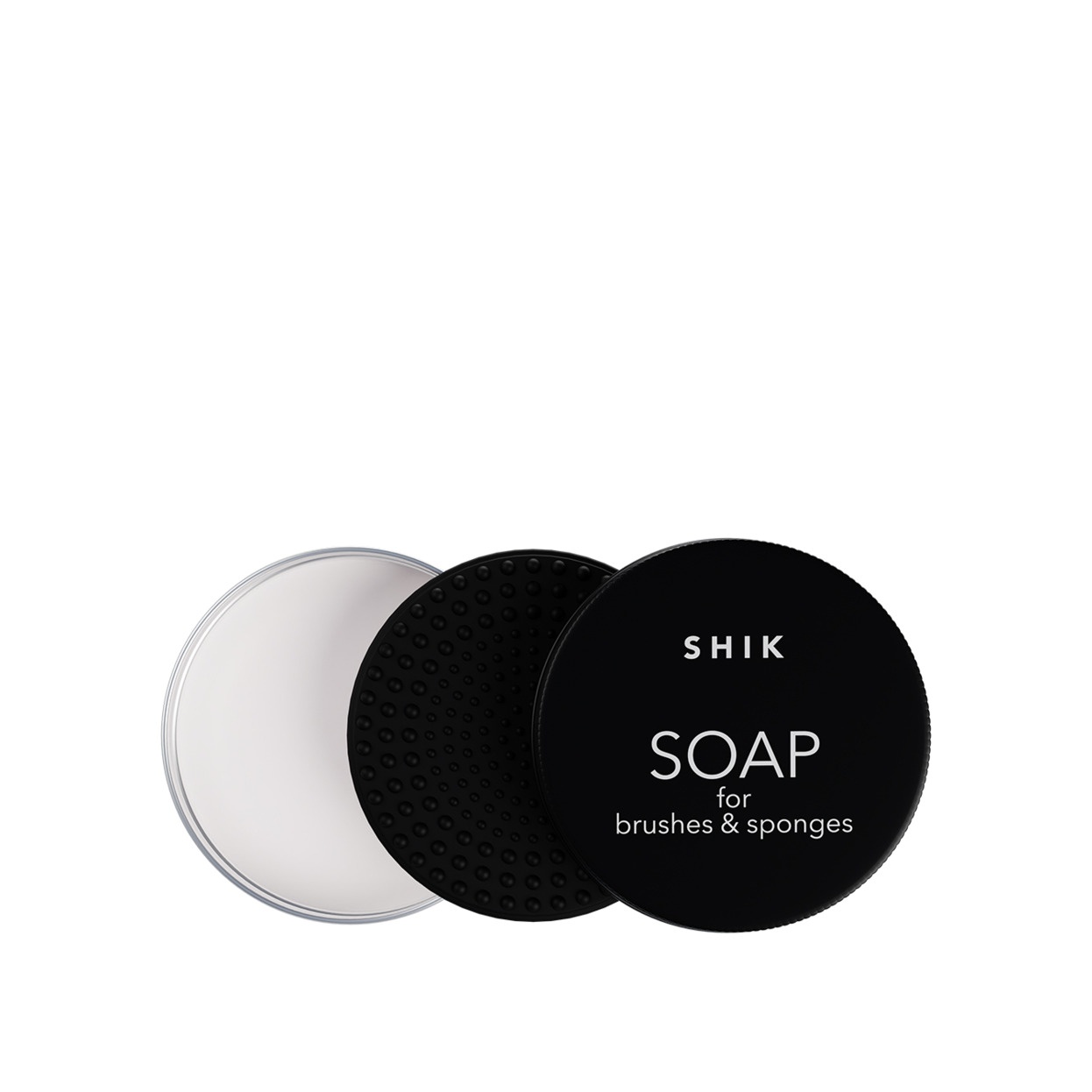 Мыло для кистей и спонжей Soap For Brushes&Blenders купить в VISAGEHALL