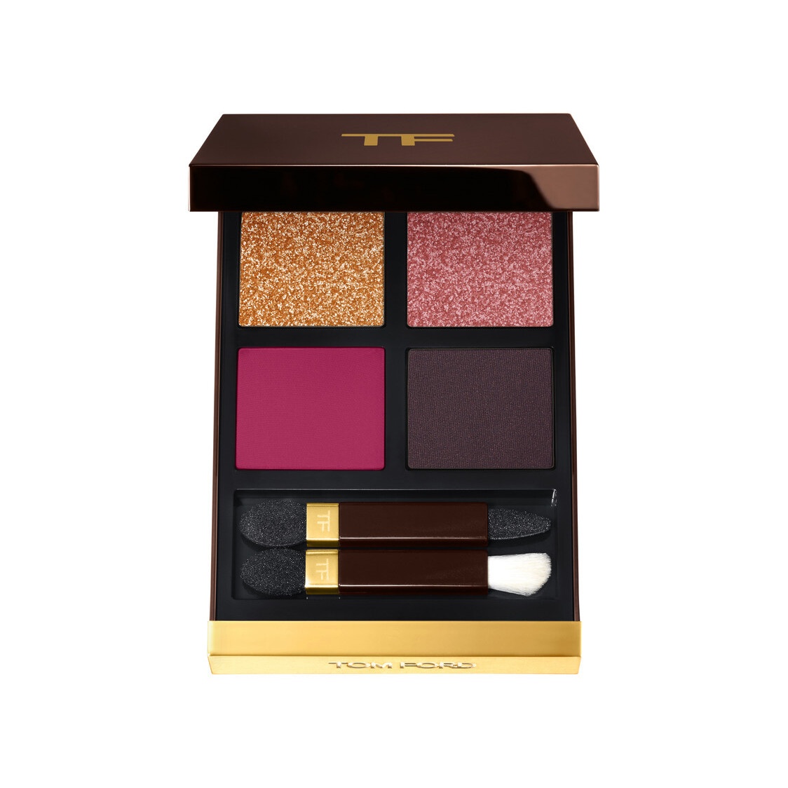 Тени четырехцветные Eye Color Quad купить в VISAGEHALL