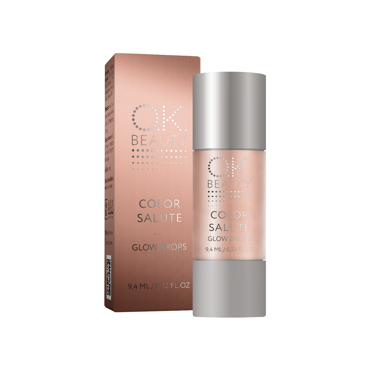 Хайлайтер жидкий Glow Drops