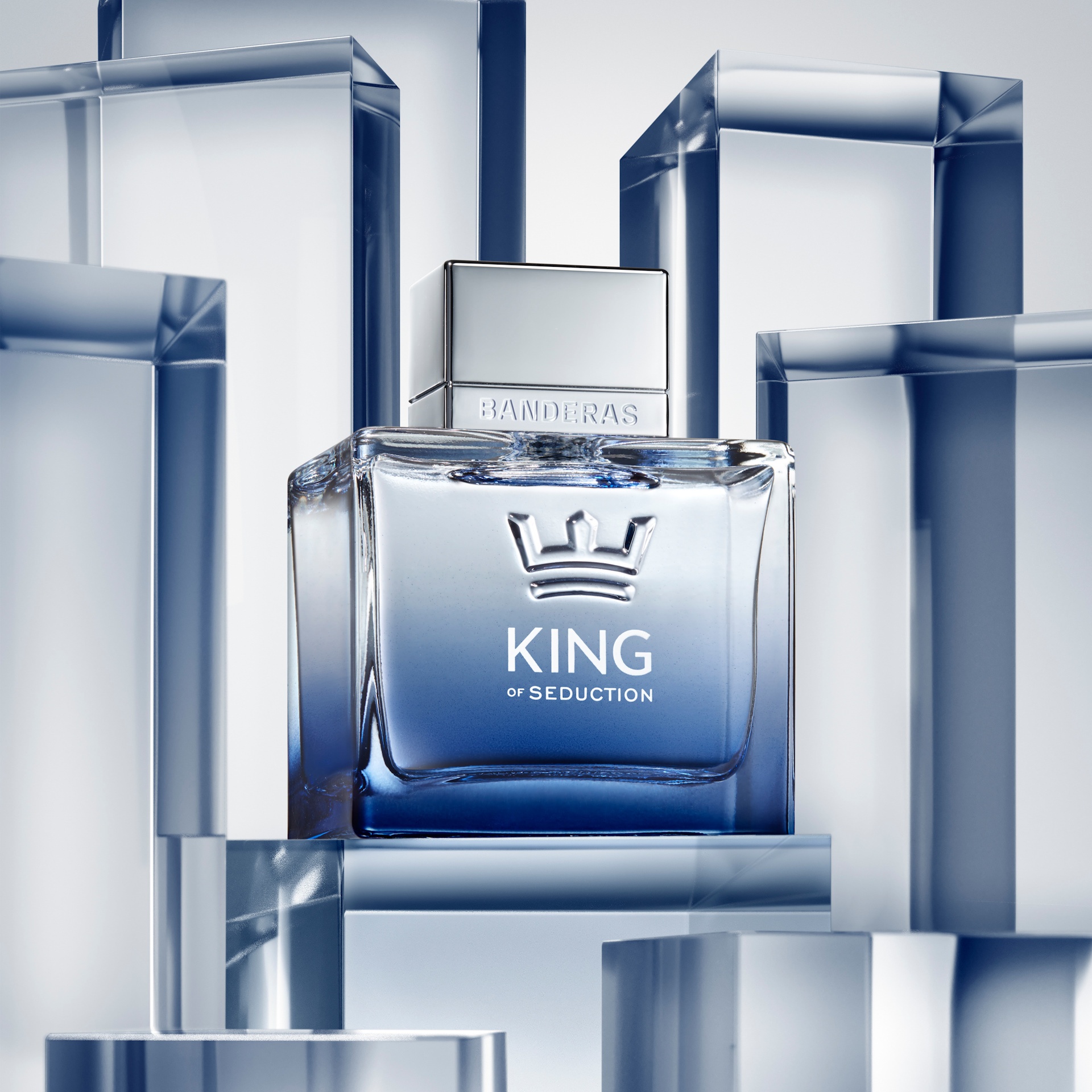 King Of Seduction homme Туалетная вода купить в VISAGEHALL