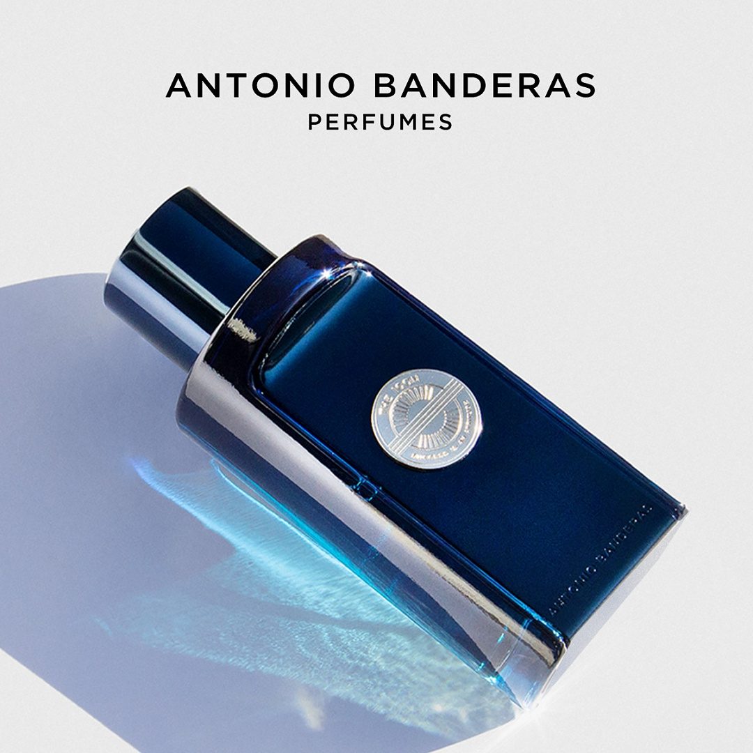 Новинка от Antonio Banderas