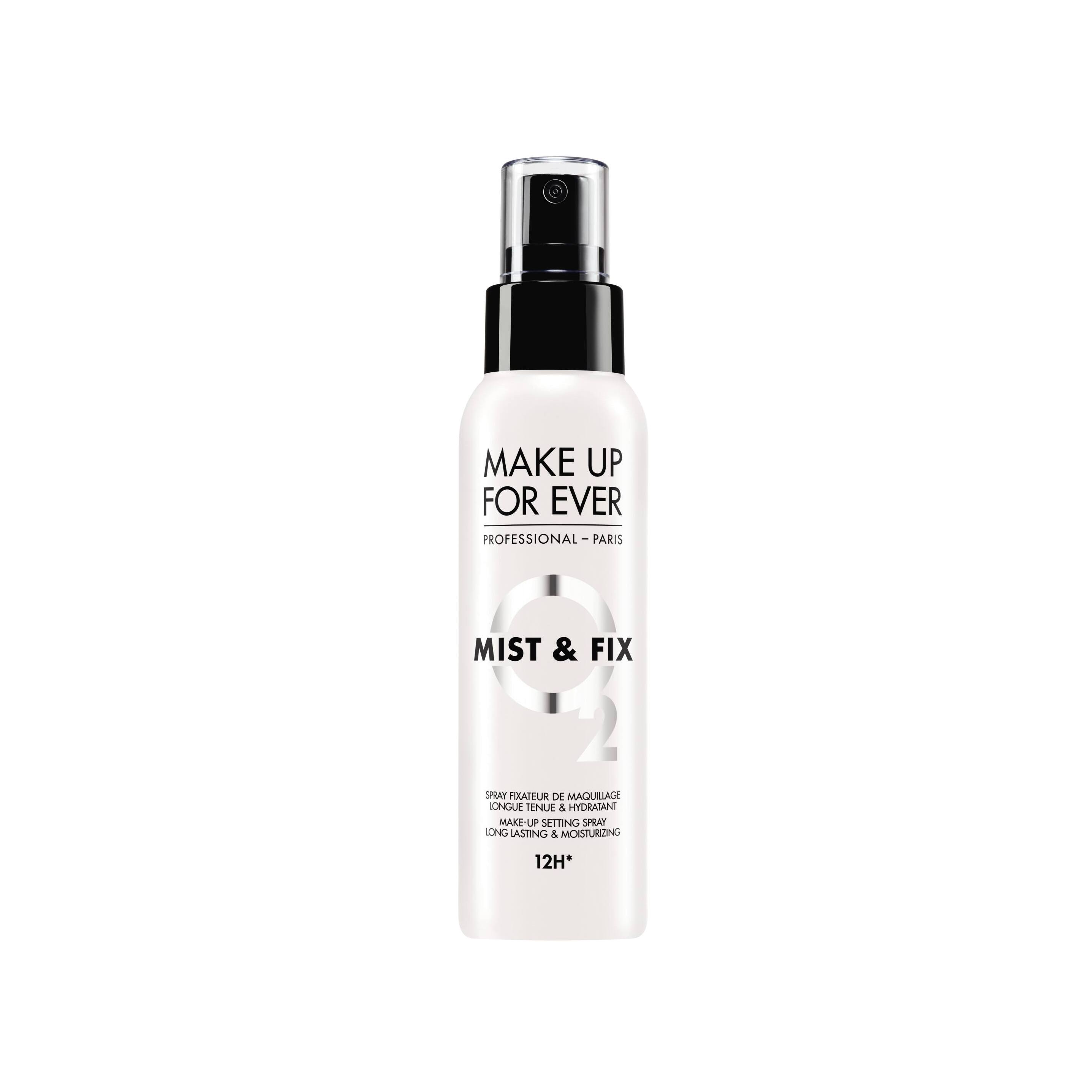 Фиксатор для макияжа Mist & Fix Hydrating купить в VISAGEHALL