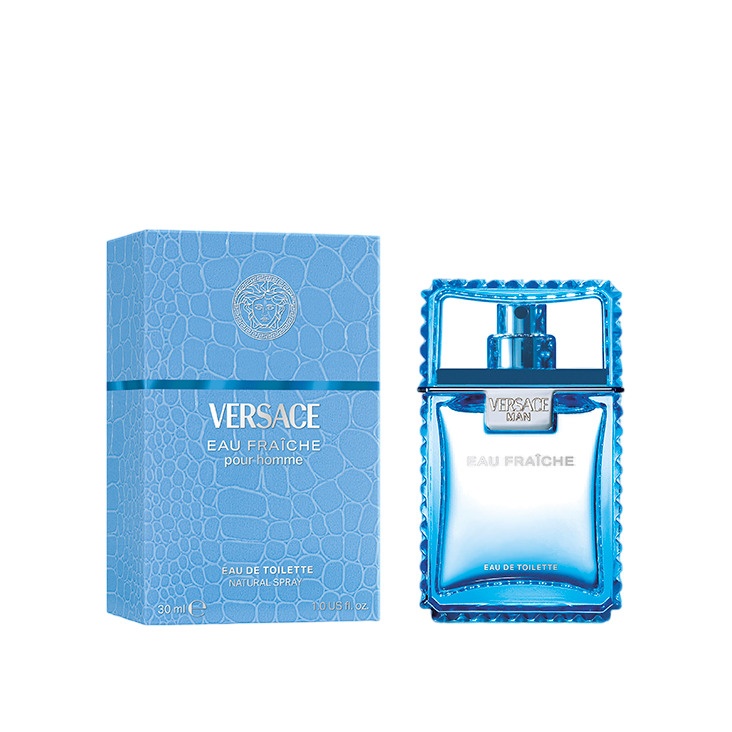 Man Eau Fraiche Туалетная вода