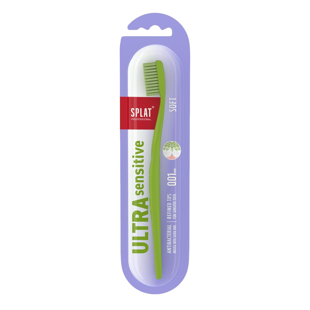 Зубная щетка мягкая Ultra sensitive  купить в VISAGEHALL
