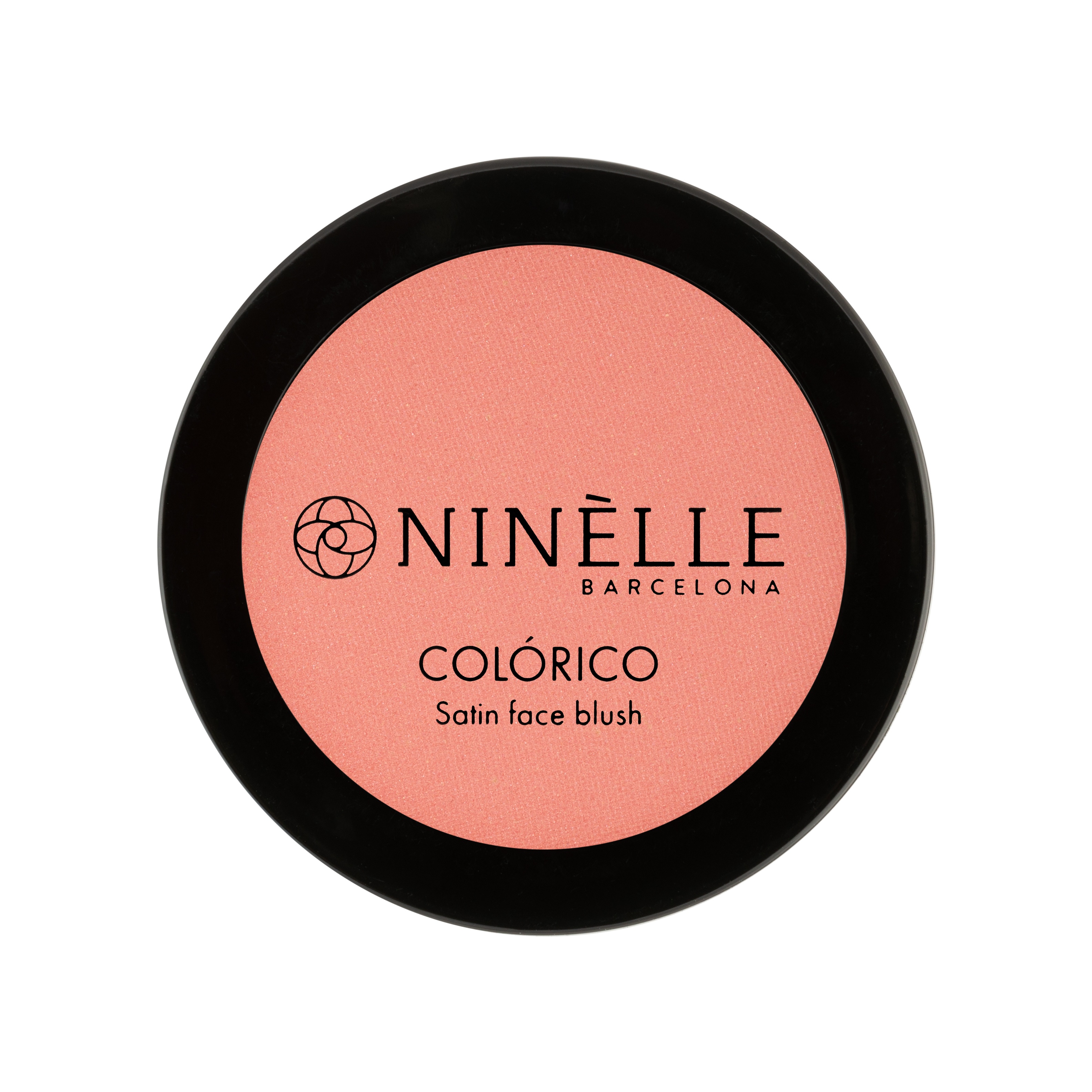 Румяна для лица сатиновые Colorico