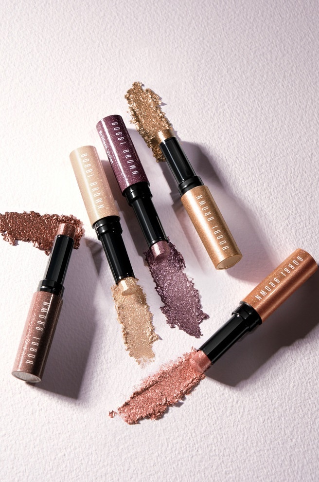 Тени для век в стике Crystal Eyes Shadow Stick