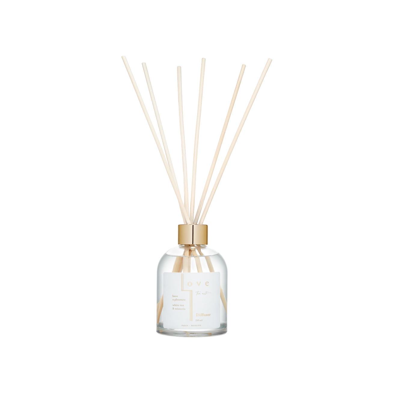 Диффузор White Tea & Wisteria купить в VISAGEHALL