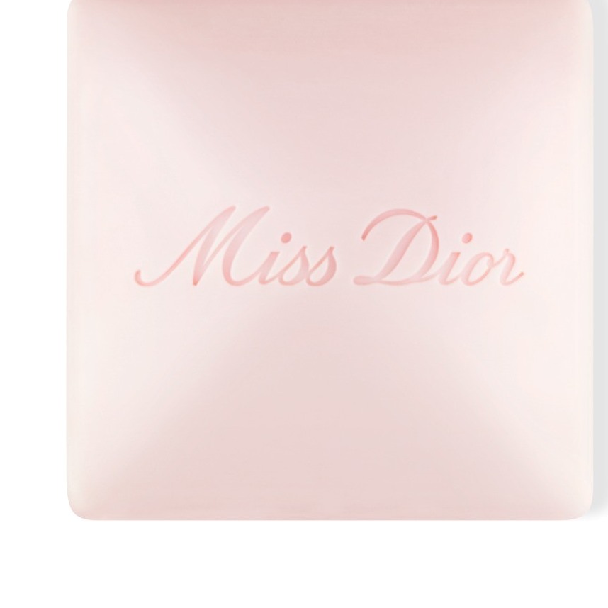 MISS DIOR~Мыло парфюмированное магазин VISAGEHALL являющийся официальным дистрибьютором в России
