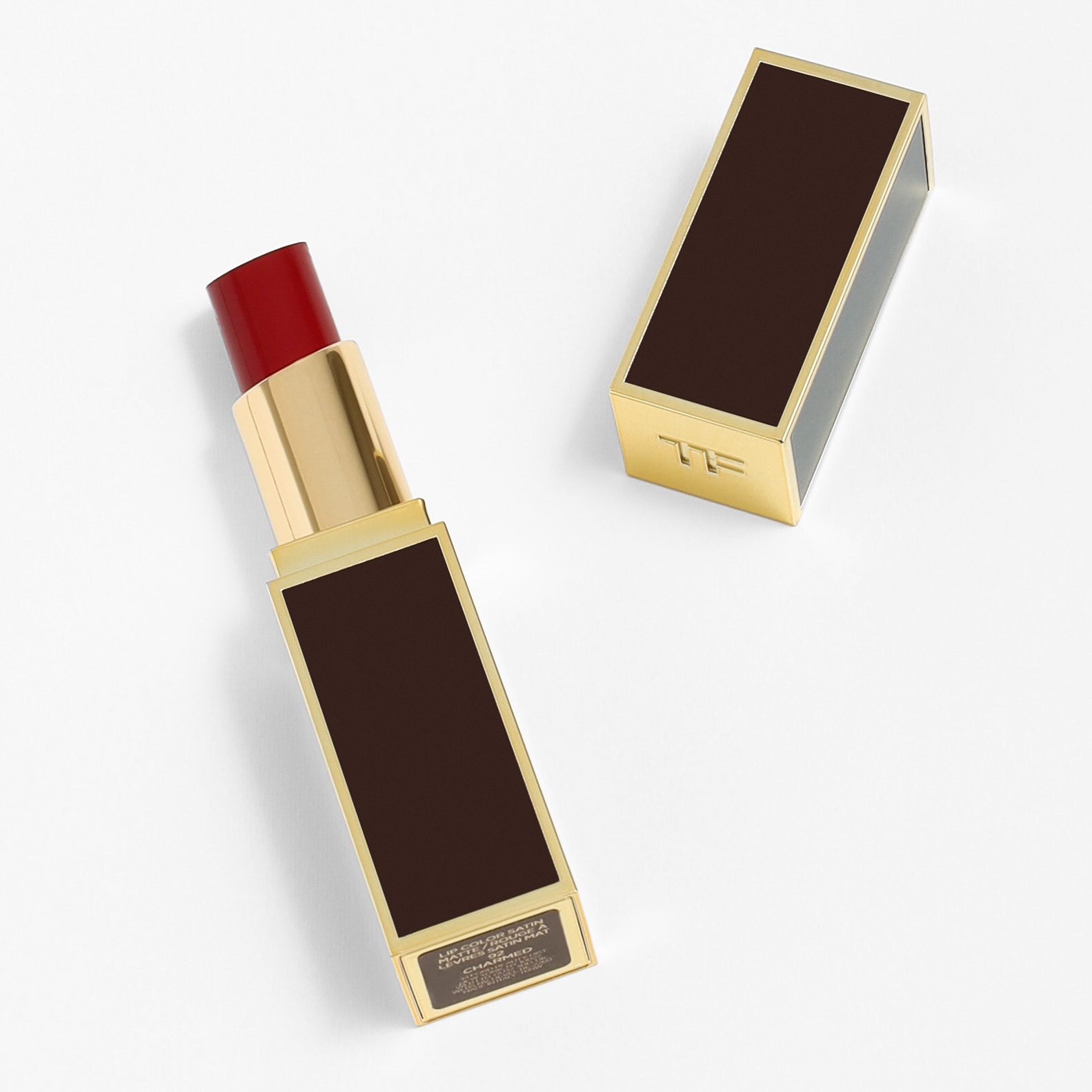 Помада для губ Lip Color Satin Matte