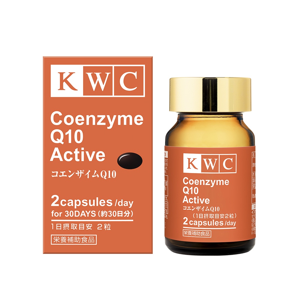 Коэнзим Q10 Актив Coenzyme Q10 Active VISAGEHALL